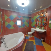 Apartman: fürdőszoba