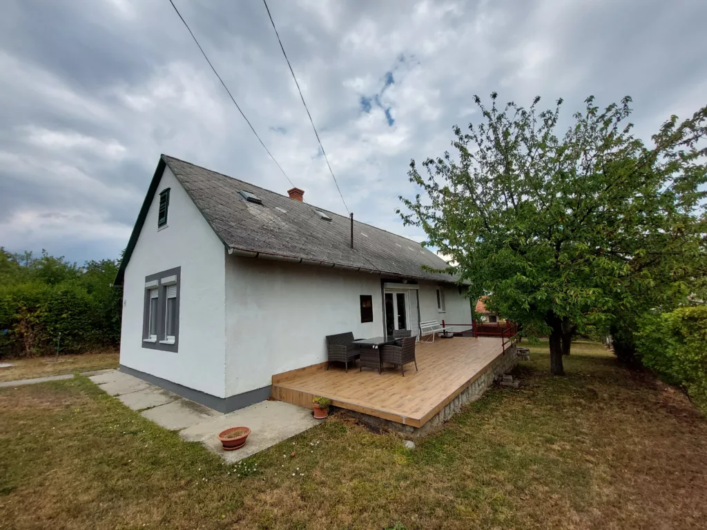 Vadvirág Ferienhaus