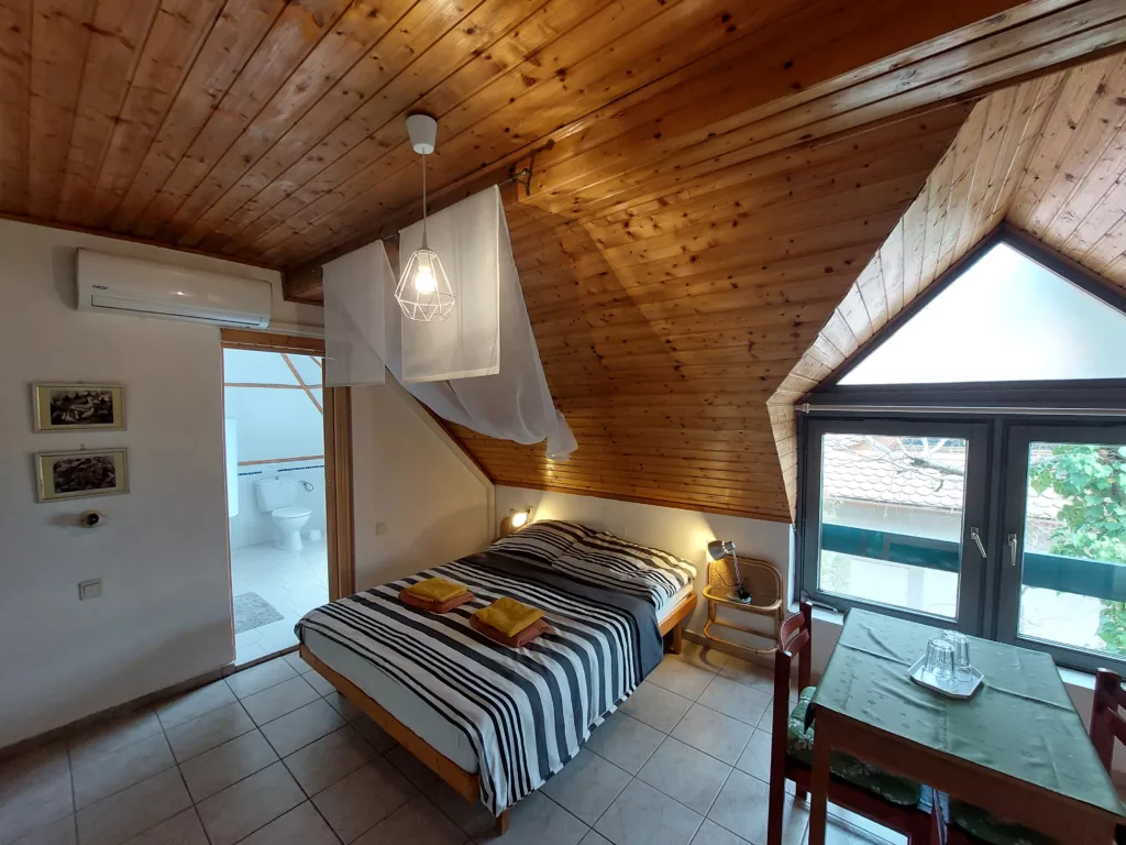 Haus der aufgehenden Sonne – Zimmer 3
