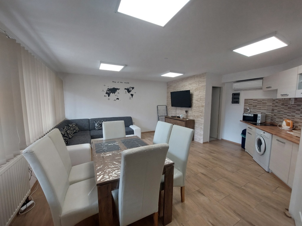 Delta Inn – 2.apartman