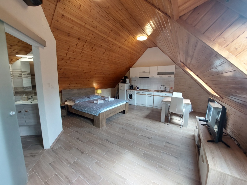 Delta Inn – 4.apartman