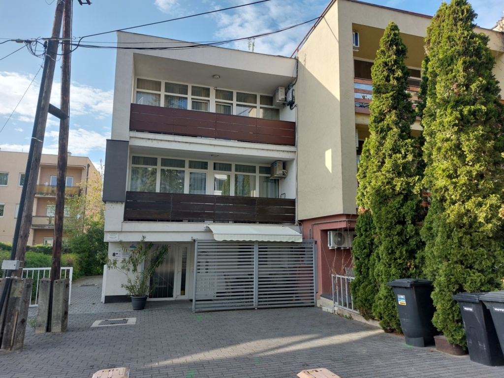 BF Premium apartmanok