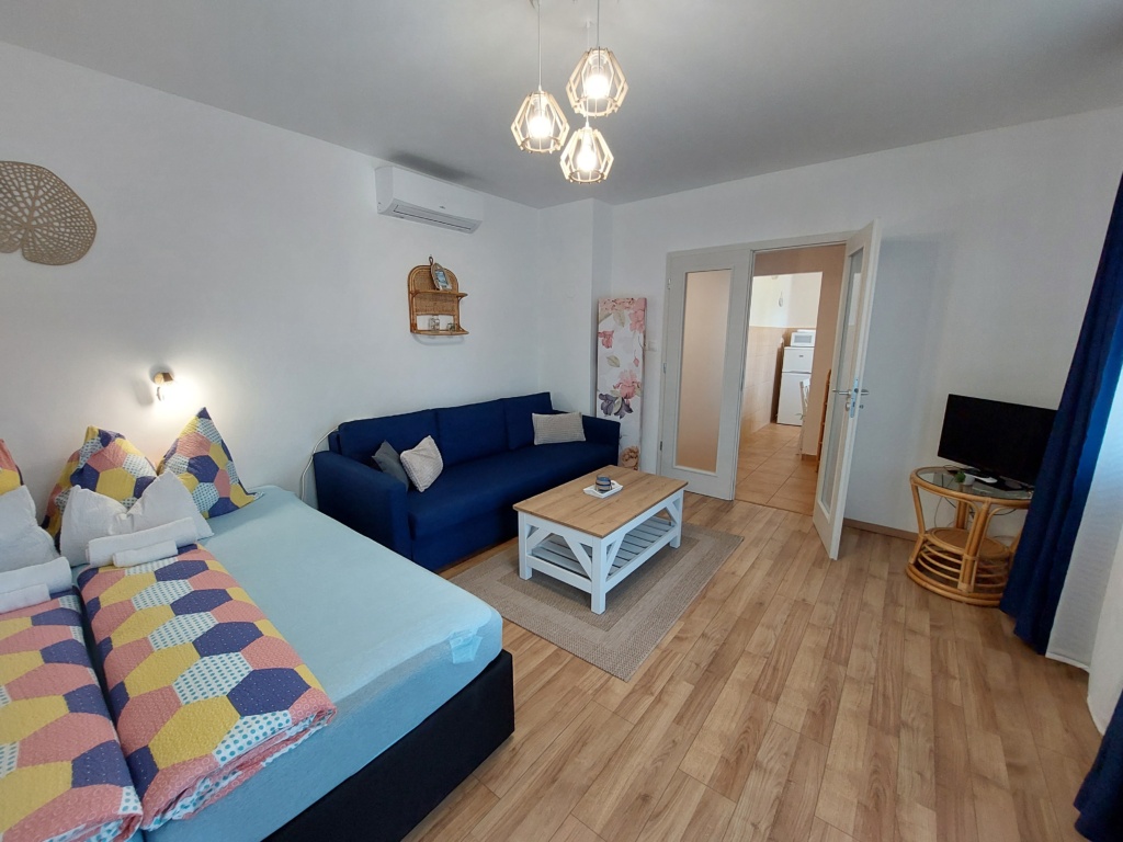 Golden Beach – emeleti apartman