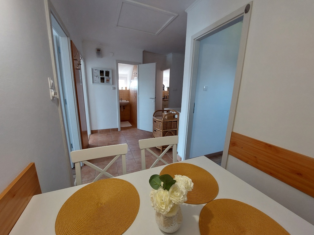 Golden Beach – tetőtéri apartman