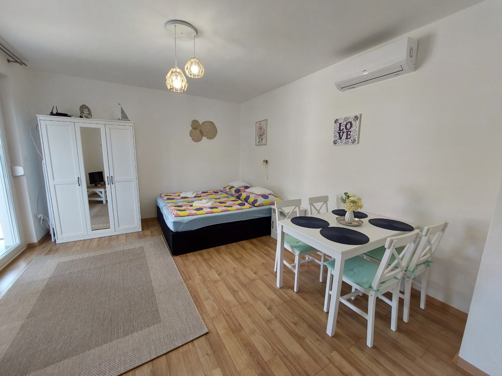 Golden Beach – földszinti apartman