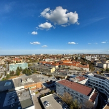 Veszprémi panorámás apartman