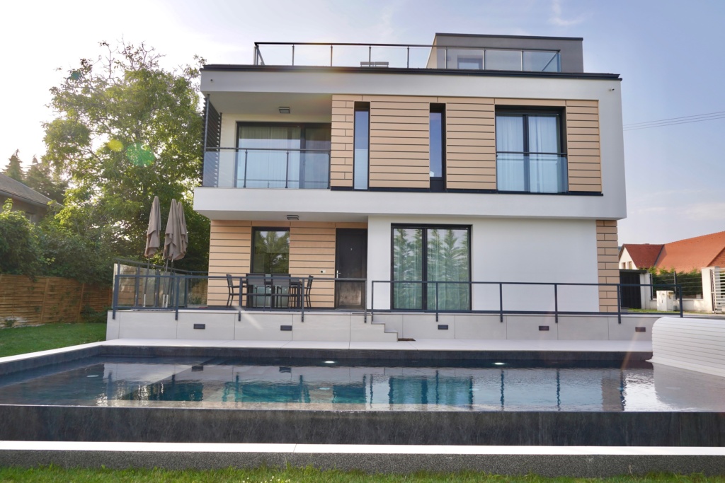 Golden Relax – Appartements mit beheiztem Pool