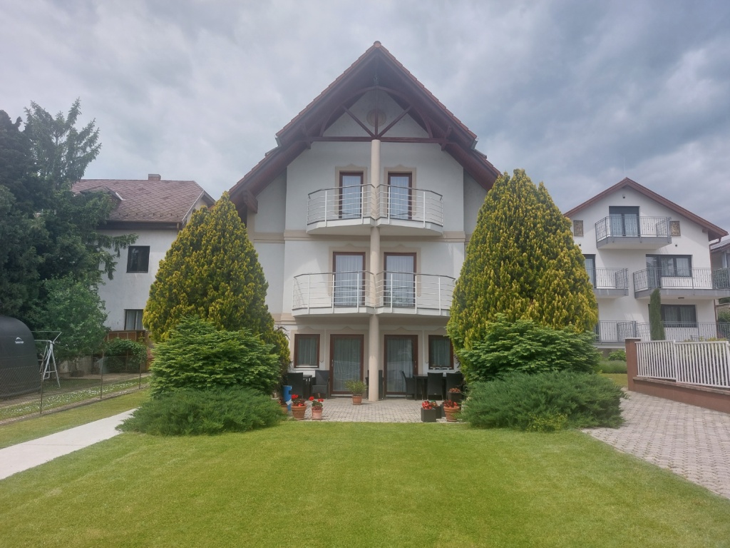Anita Apartmanház