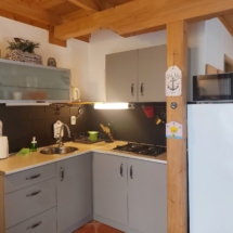 Házikó: konyha