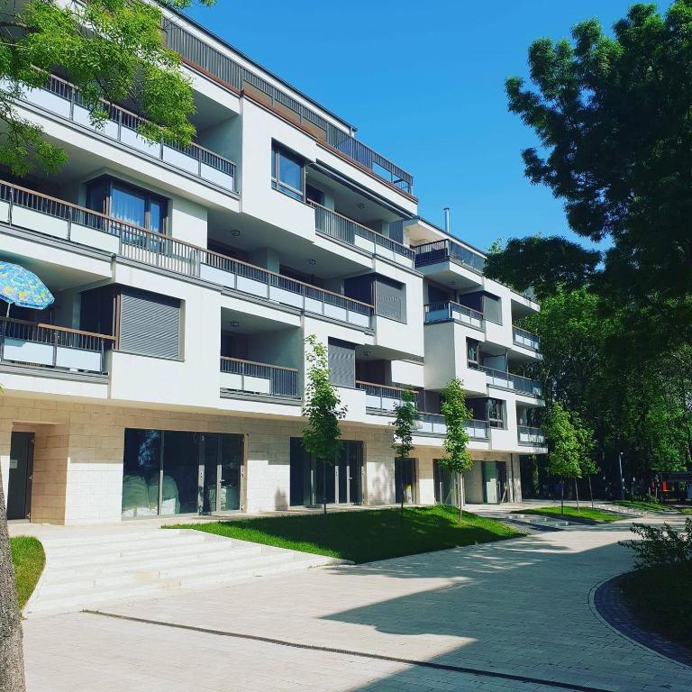 Tiara Apartman at the Lake