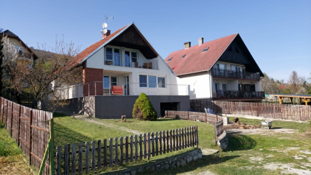 Haus Andrea mit Panoramablick
